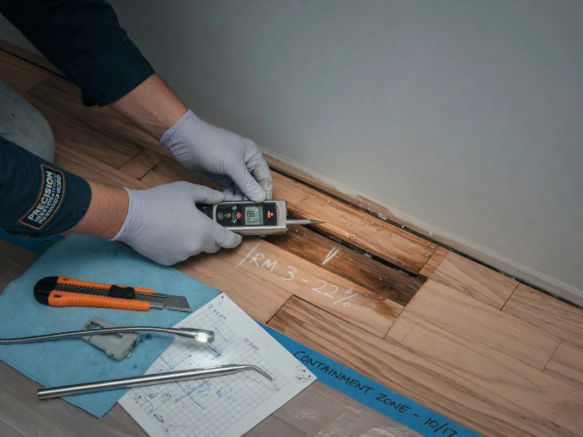 Why choose Water Removal in Roma, TX